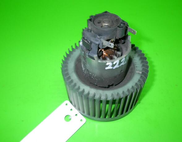 Elektrische motor interieurventilatie RENAULT Clio II (BB, CB)
