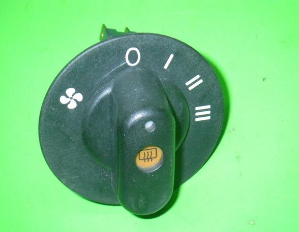 Blower Control Switch OPEL Corsa A CC (93, 94, 98, 99), AUDI A4 Avant (8E5, B6)