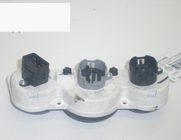 Heating & Ventilation Control Assembly FORD Focus (DAW, DBW), FORD Transit Connect (P65, P70, P80)