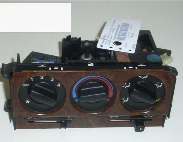 Heating & Ventilation Control Assembly ROVER 25 Schrägheck (RF)