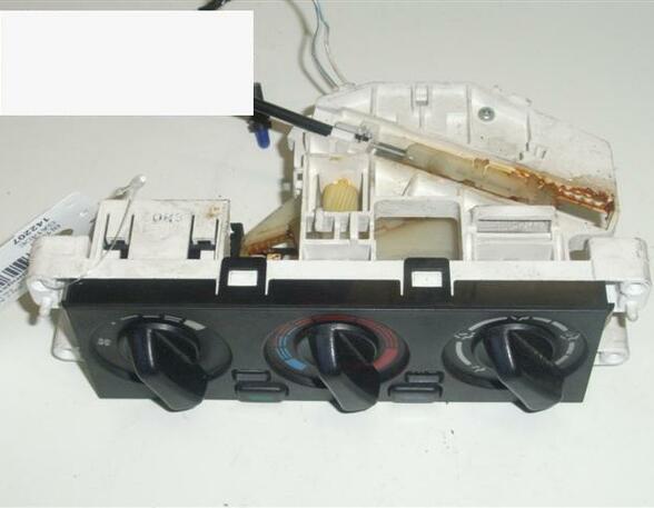 Heating & Ventilation Control Assembly NISSAN Almera I Hatchback (N15)