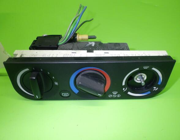 Heating & Ventilation Control Assembly BMW 3er (E36)