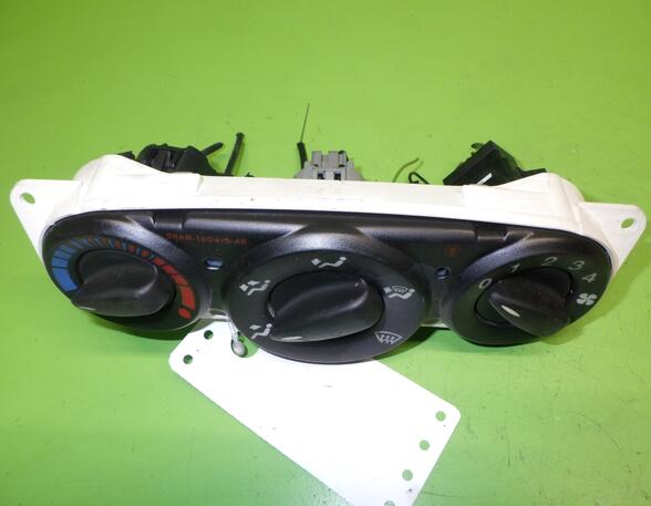 Heating & Ventilation Control Assembly FORD Focus (DAW, DBW)