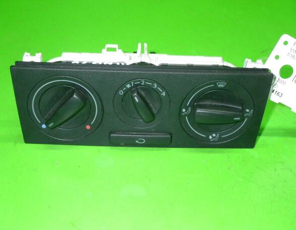 Heating & Ventilation Control Assembly VW Polo (6N2), VW Golf IV (1J1)