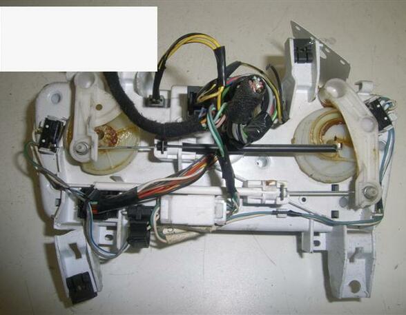 Heating & Ventilation Control Assembly FIAT Stilo (192)