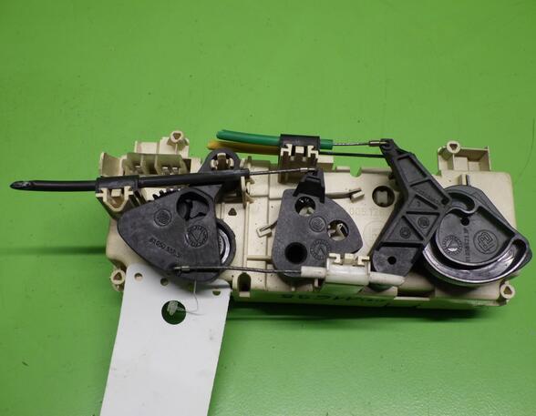 Heating & Ventilation Control Assembly PEUGEOT 306 Schrägheck (7A, 7C, N3, N5)