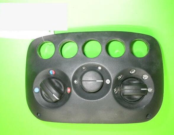 Heating & Ventilation Control Assembly FIAT Seicento/600 (187)