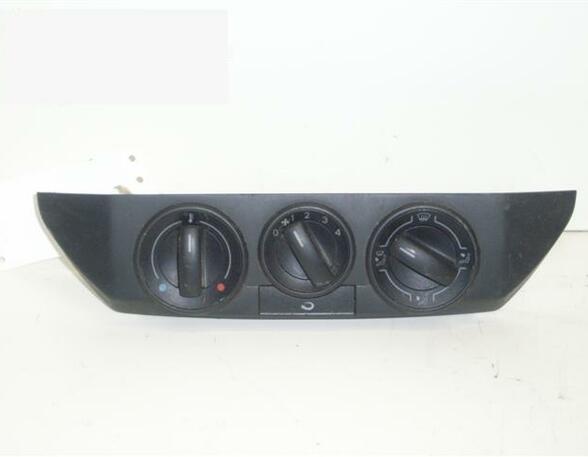 Bedieningselement verwarming & ventilatie VW Polo (9N)