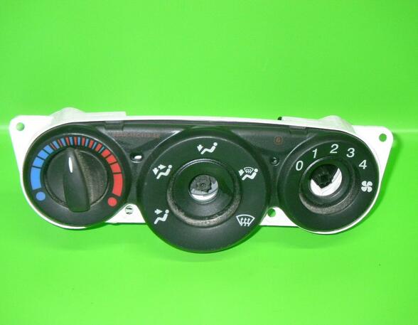 Heating & Ventilation Control Assembly FORD Focus Turnier (DNW)