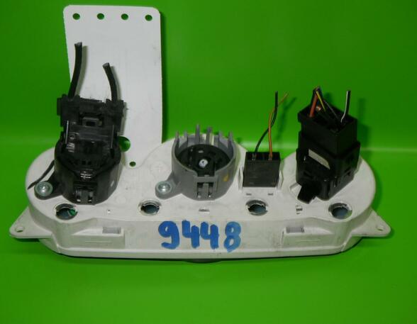 Heating & Ventilation Control Assembly FORD Focus Turnier (DNW)