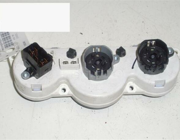 Heating & Ventilation Control Assembly FORD Focus Turnier (DNW), FORD Transit Connect (P65, P70, P80)
