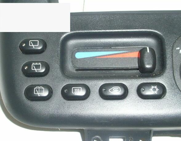 Heating & Ventilation Control Assembly CHRYSLER Voyager/Grand Voyager III (GS)