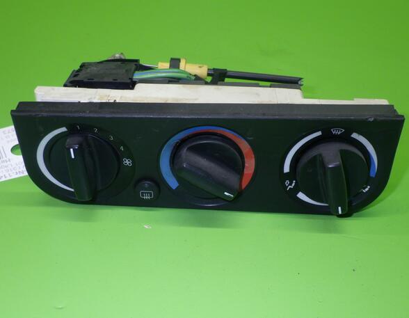 Heating & Ventilation Control Assembly BMW 3er (E36)