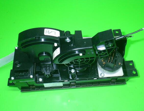 Heating & Ventilation Control Assembly ROVER 600 (RH)