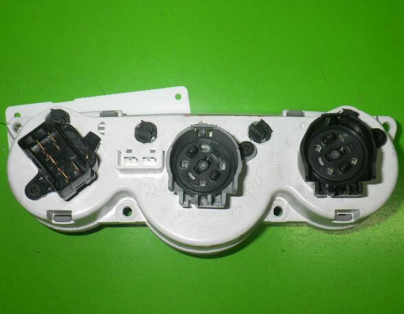 Heating & Ventilation Control Assembly FORD Transit Connect (P65, P70, P80), FORD Focus (DAW, DBW)
