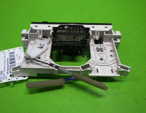 Heating & Ventilation Control Assembly MITSUBISHI Space Star Großraumlimousine (DG A)
