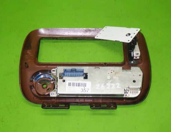Heating & Ventilation Control Assembly CHRYSLER Voyager/Grand Voyager III (GS)