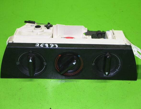 Heating & Ventilation Control Assembly AUDI 100 (4A, C4), AUDI A6 (4A, C4)