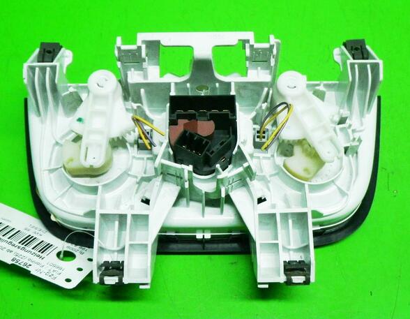 Heating & Ventilation Control Assembly FIAT Fiorino Kasten/Großraumlimousine (225)