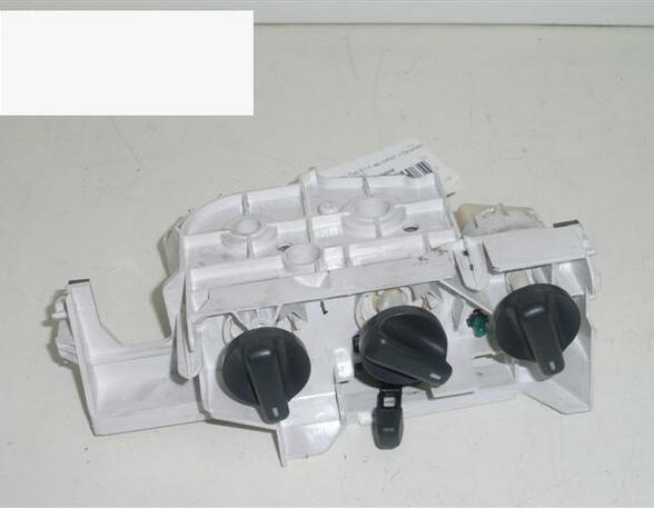 Heating & Ventilation Control Assembly TOYOTA Corolla Station Wagon (E11)