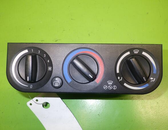 Heating & Ventilation Control Assembly BMW 3er Coupe (E36)