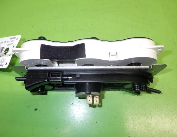 Heating & Ventilation Control Assembly FORD Escort V (AAL, ABL)