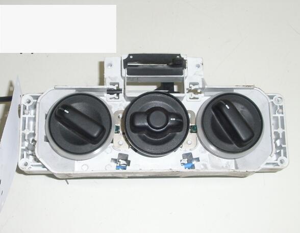 Heating & Ventilation Control Assembly SUZUKI Ignis I (FH)