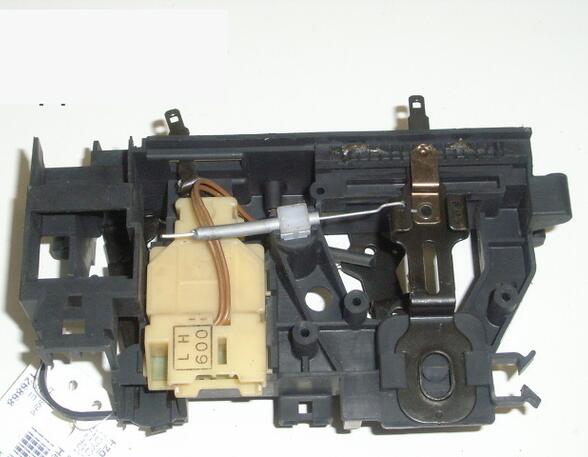 Heating & Ventilation Control Assembly TOYOTA Starlet (P8)