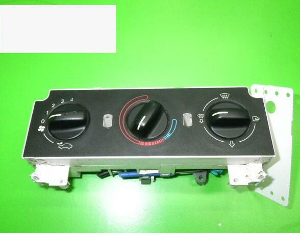 Heating & Ventilation Control Assembly PEUGEOT 306 Cabriolet (7D, N3, N5)