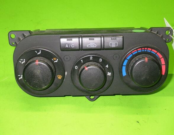 Heating & Ventilation Control Assembly HYUNDAI Coupe (GK)