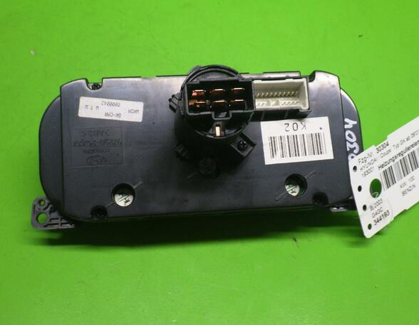 Heating & Ventilation Control Assembly HYUNDAI Coupe (GK)