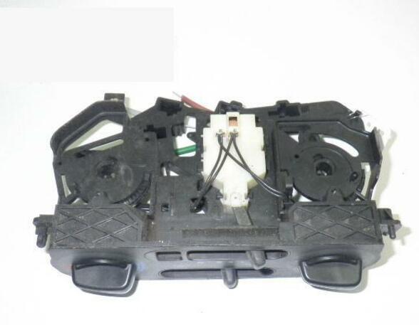 Heating & Ventilation Control Assembly DAIHATSU Sirion (M1)