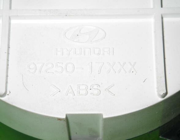 Heating & Ventilation Control Assembly HYUNDAI Matrix (FC)