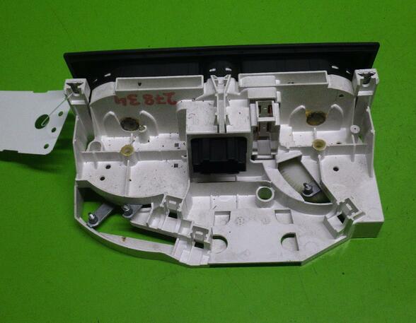 Heating & Ventilation Control Assembly VW Polo (6N2), VW Golf IV (1J1)