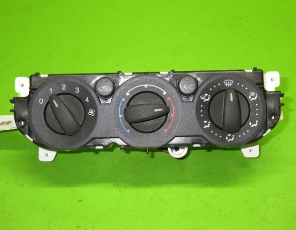 Heating & Ventilation Control Assembly FORD Mondeo IV Turnier (BA7)