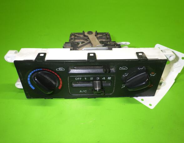 Heating & Ventilation Control Assembly SUBARU Forester (SF)