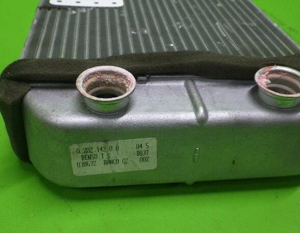 Heater Core Radiator FIAT Stilo (192)