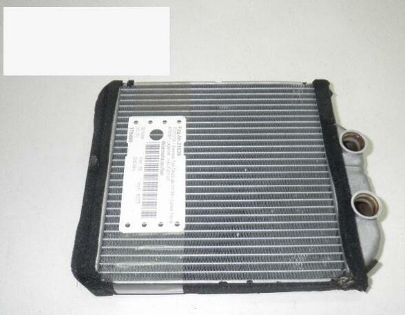 Heater Core Radiator TOYOTA Avensis Station Wagon (T22)