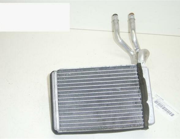 Kachelradiateur / Voorverwarmer FORD Fiesta V (JD, JH), FORD Fusion (JU)