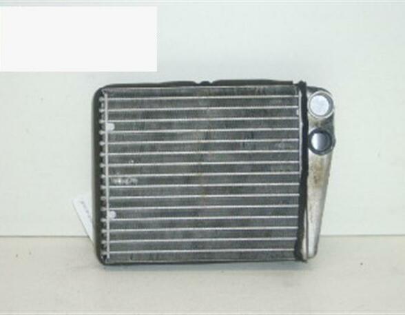 Kachelradiateur / Voorverwarmer MERCEDES-BENZ B-Klasse (W245)
