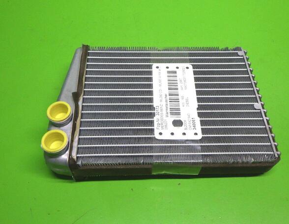 Heater Core Radiator MERCEDES-BENZ M-Klasse (W164), MERCEDES-BENZ GL-Klasse (X164)