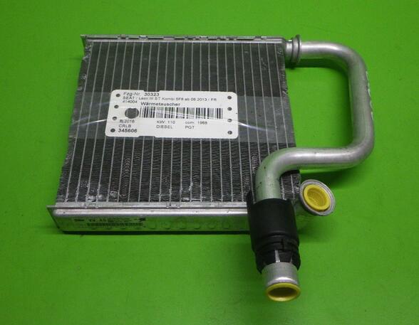 Heater Core Radiator SEAT Leon ST (5F8), AUDI A3 (8V1, 8VK)