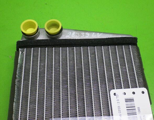 Heater Core Radiator AUDI A3 (8P1), AUDI A3 Sportback (8PA)
