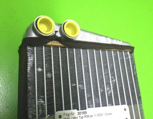 Heater Core Radiator MINI Mini (R56)