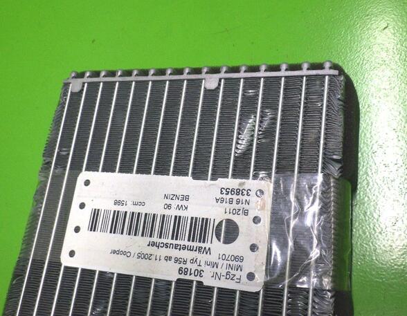 Kachelradiateur / Voorverwarmer MINI Mini (R56)