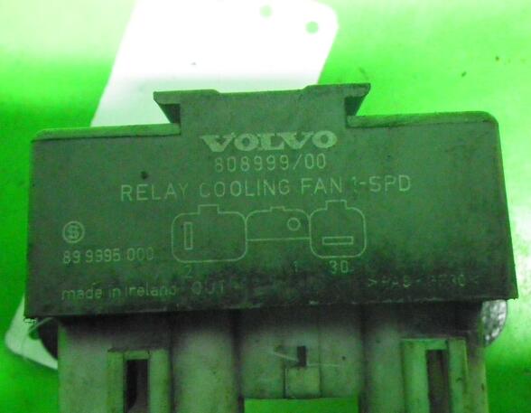 Relais radiateurventilatoruitloop VOLVO V40 Kombi (VW)