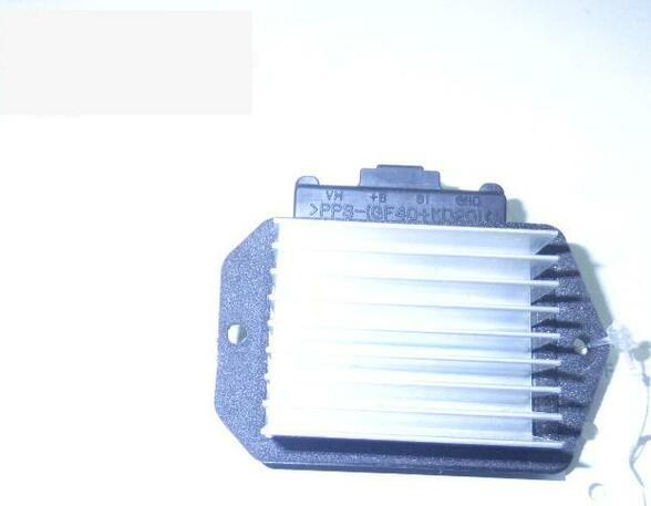 Resistor Interior Blower TOYOTA Hilux VII Pick-up (N1, N2, N3)