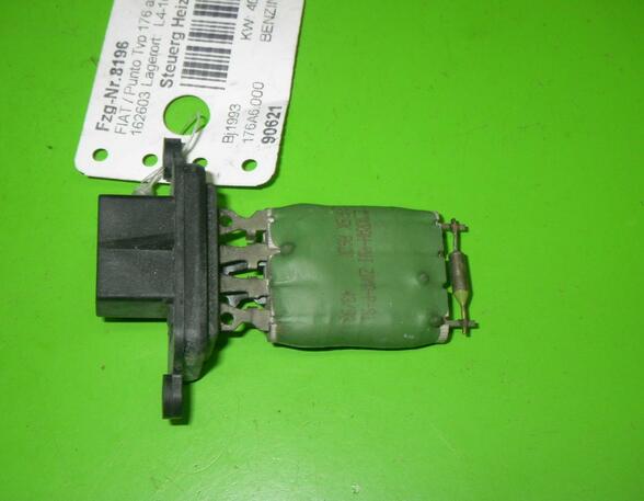 Resistor Interior Blower FIAT Punto (176)