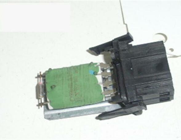 Resistor Interior Blower VW Caddy II Kasten/Großraumlimousine (9K9A), VW Polo (6N1)