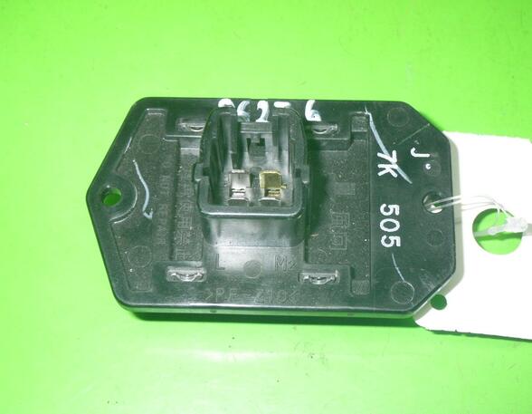 Resistor Interior Blower SUZUKI Swift III (EZ, MZ)